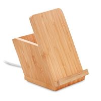 CARICATORE WIRELESS CON PORTAPENNE